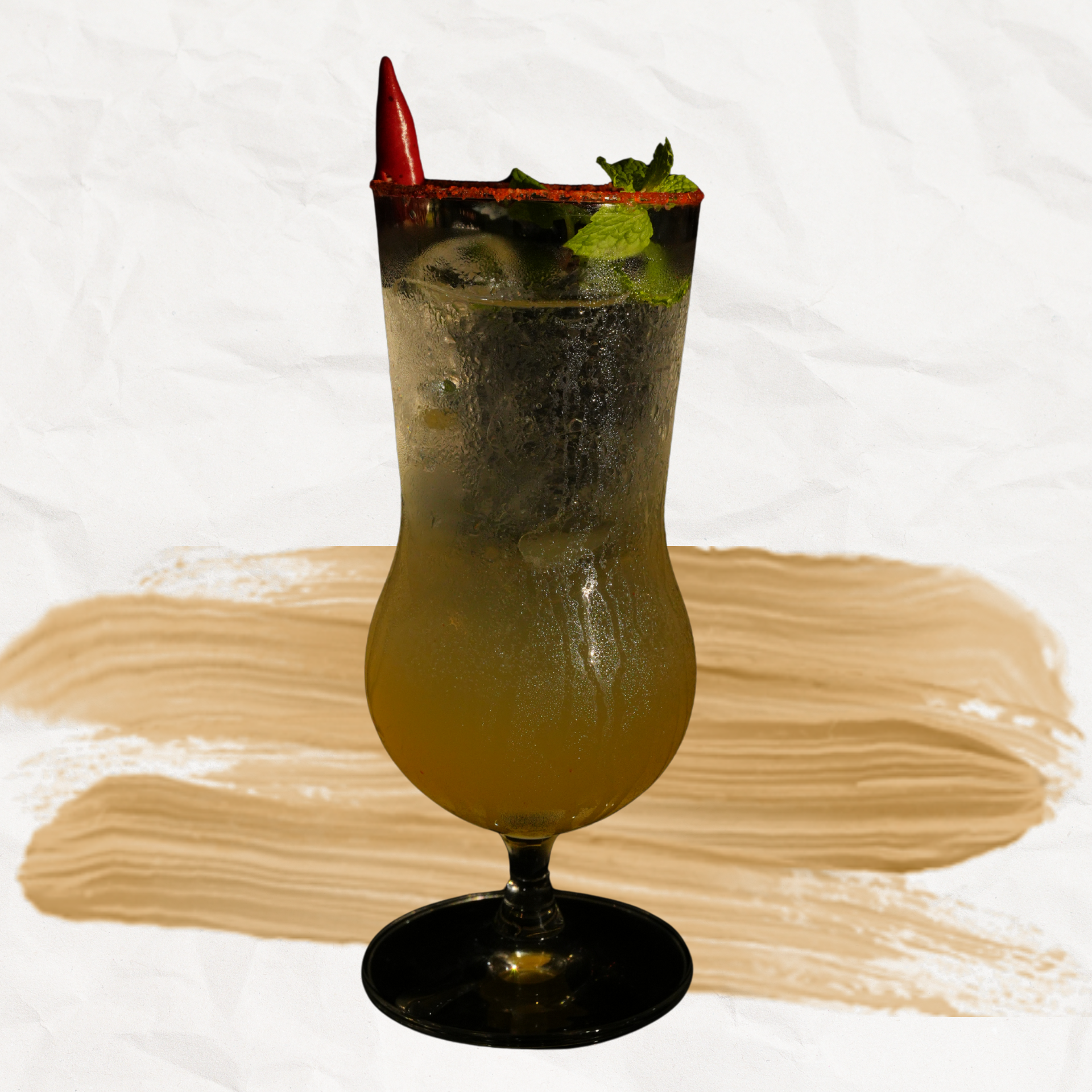 Passion Fruit Picante